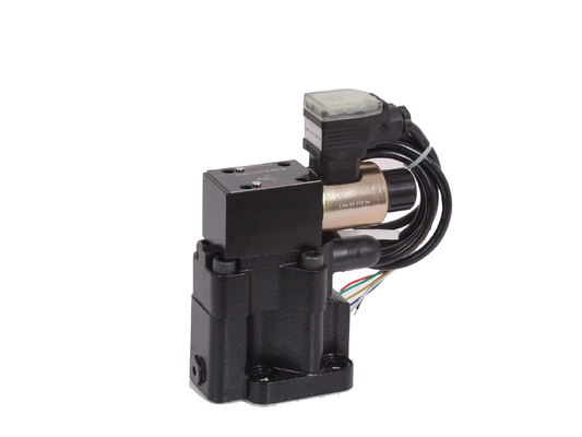 فشار 315 بار هیدرولیک متناسب شیر MA-AGMZO 32 جریان 600L / min و