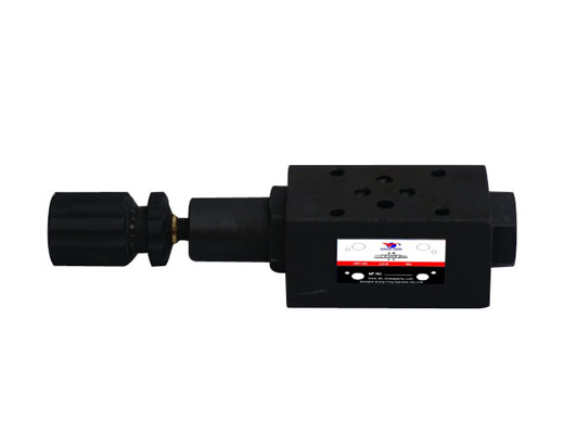 DBD اقدام مستقیم Poppet Rexroth و سوپاپ هیدرولیک برای 2.5، 5، 10، 20، 31.5، 40، 63 مگاپاسکال