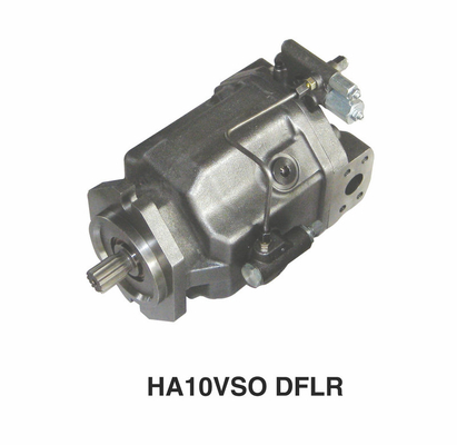 200 L / min فشار / کنترل جریان هیدرولیک پیستونی پمپ HA10VSO DFLR