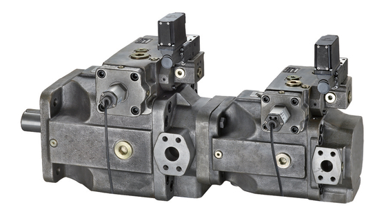 پمپ A4VSO 125/180/250 پیستونی Rexroth و هیدرولیک