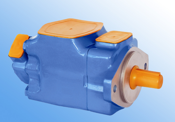 4525V ویکرز پشت سر هم هیدرولیک پره مطبوعات ریخته گری ماشین آلات