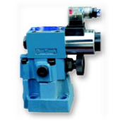 DB DBW 5X خلبان امداد Rexroth و سوپاپ هیدرولیک برای DB / DBW 10/20/30