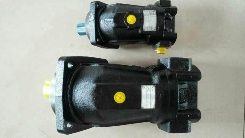 Rexroth و A2FM90 Rexroth و پیستونی پمپ هیدرولیک موتور ISO9001 برای سیستم های هیدرولیک